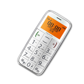 首信雅器 S728老人手机 白色